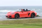 Porsche 718 Boxster S 2016 года (AU)